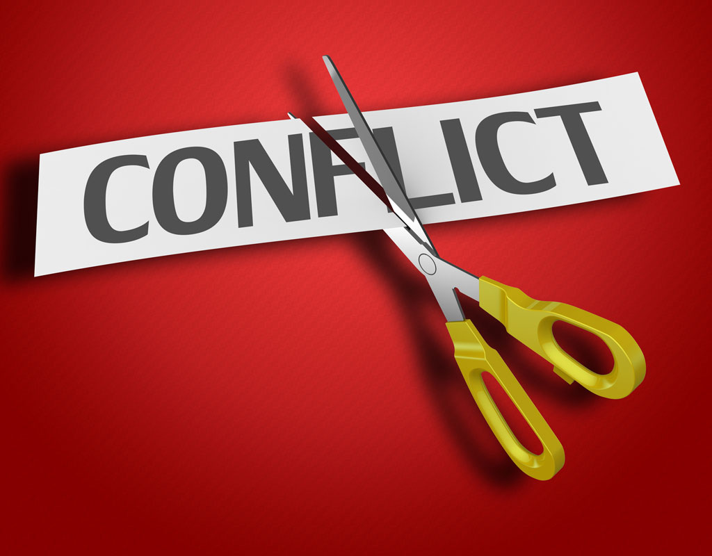 Conflict case studies examples